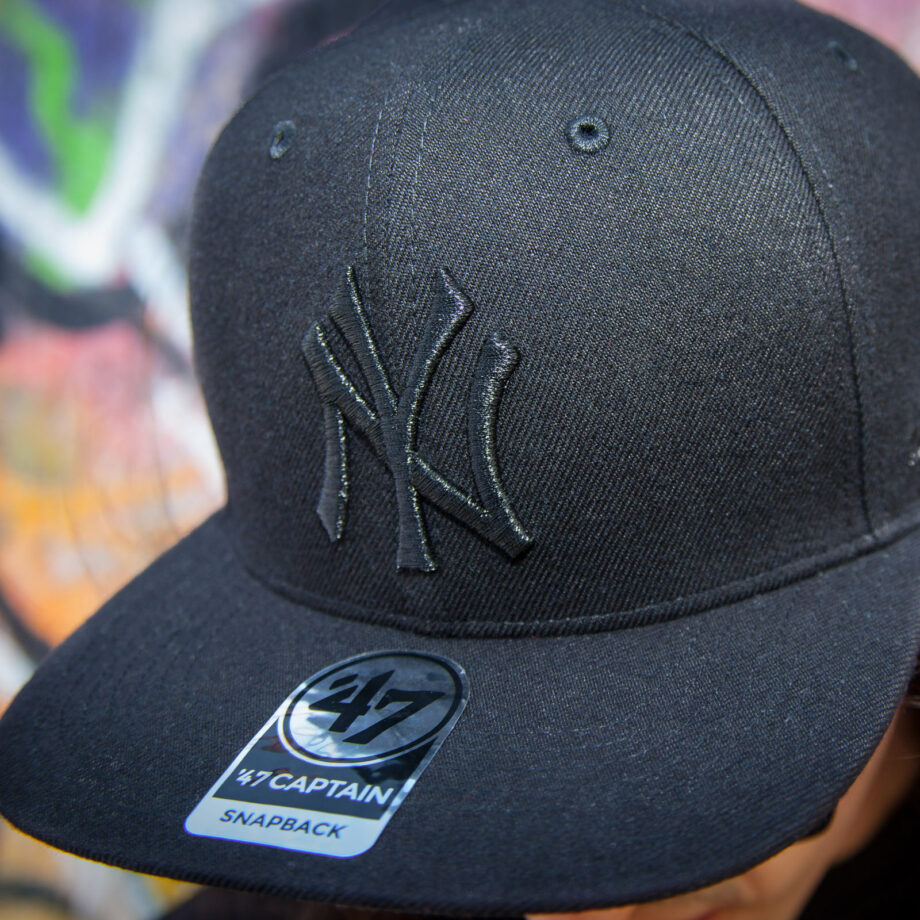 Snapback kšiltovka 47 brand New York Yankees koupit