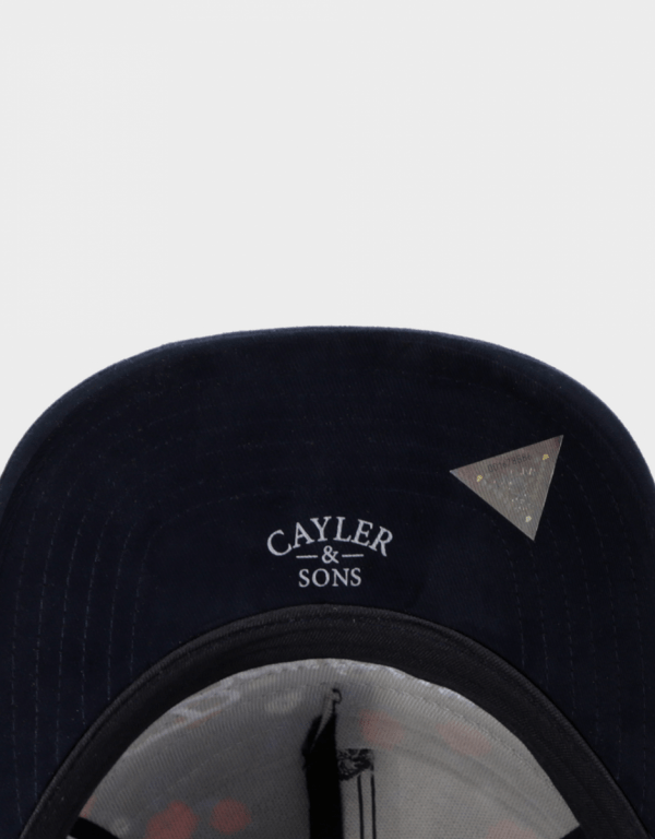 Snapback kšiltovka Cayler & Sons Bonjour 950 Kč
