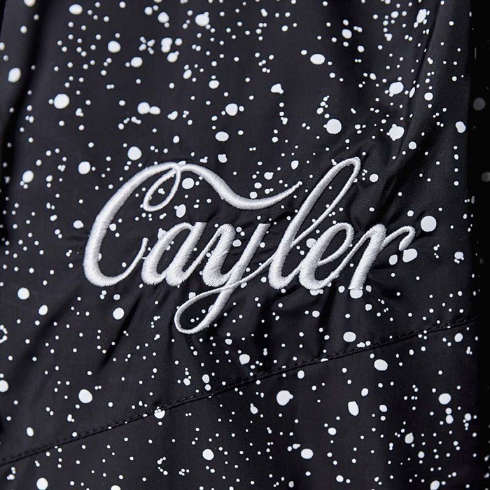 Cayler & Sons jacket Colombia Windbreaker Praha