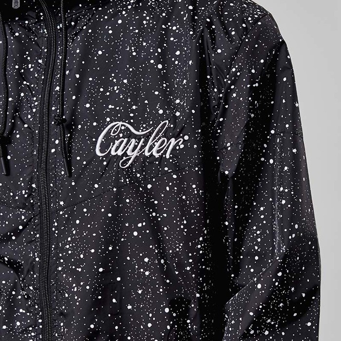 Cayler & Sons jacket Colombia Windbreaker koupit