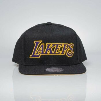 Mitchell & Ness snapback Los Angeles Lakers 895Kč