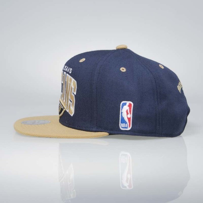 Mitchell & Ness New Orleans Pelicans Praha