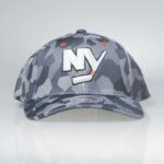 Kšiltovka Mitchell & Ness flexfit slouch New York Islanders Carbon 745 Kč
