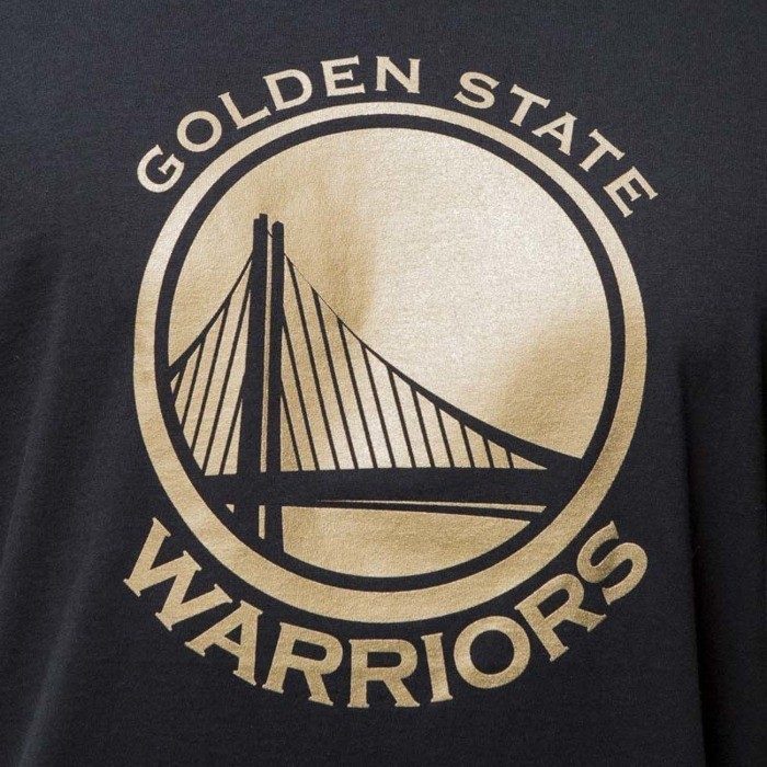 Triko Mitchell & Ness Golden State Warriors black NBA WINNING PERCENTAGE koupit