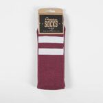 Ponožky American Socks Red Noise 230 Kč