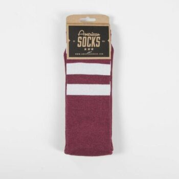 Ponožky American Socks Red Noise 230 Kč