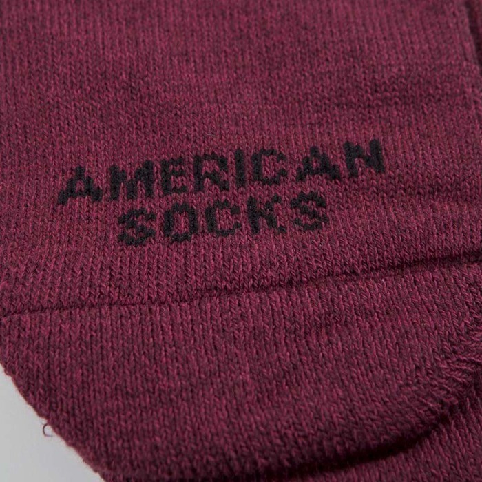 Ponožky American Socks Red Noise Praha