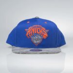 Snapback kšiltovka Mitchell & Ness New York Knicks Motion 950 Kč