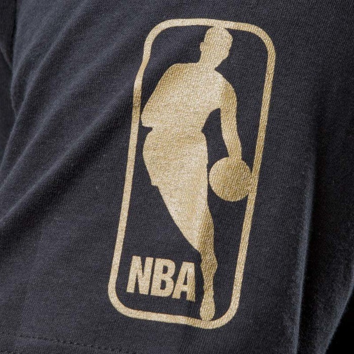 Triko Mitchell & Ness Golden State Warriors black NBA WINNING PERCENTAGE
