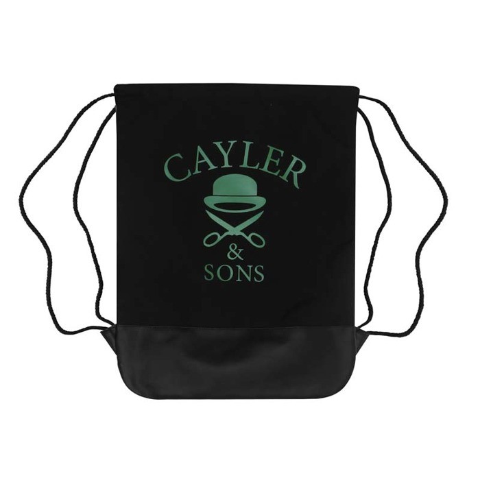 Batoh Cayler & Sons WL Whatssmokin' Gym Bag Skladem