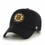Strapback kšiltovka 47 Brand Clean Up Boston Bruins 499 Kč