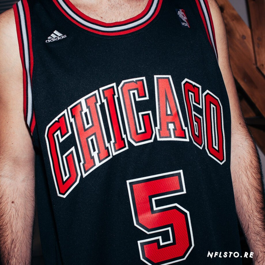 Dres adidas Chicago Bulls 5 Boozer koupit