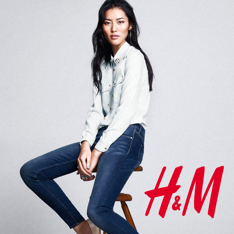 H&M Jeans Skinny Low Waist Ankle 5