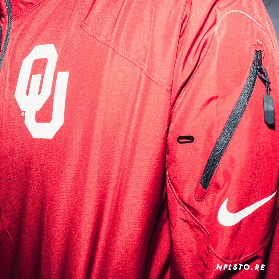 Pánská bunda Nike Oklahoma College 3