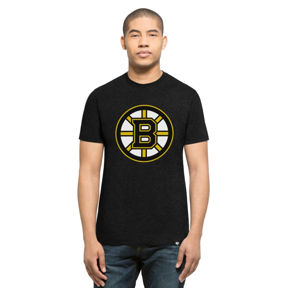 47 brand pánské triko Boston Bruins Club Tee 719 Kč