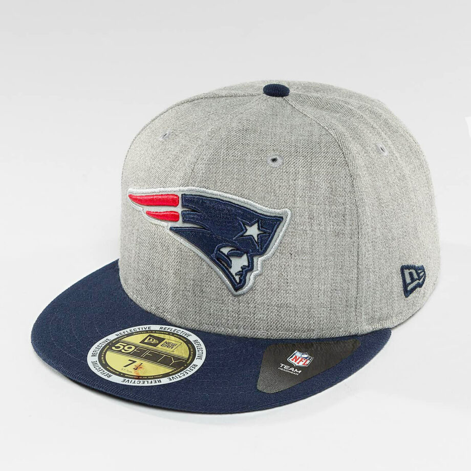 Snapback New Era NFL New England Patriots Team Jersey Crown 59FIFTY 990 Kč