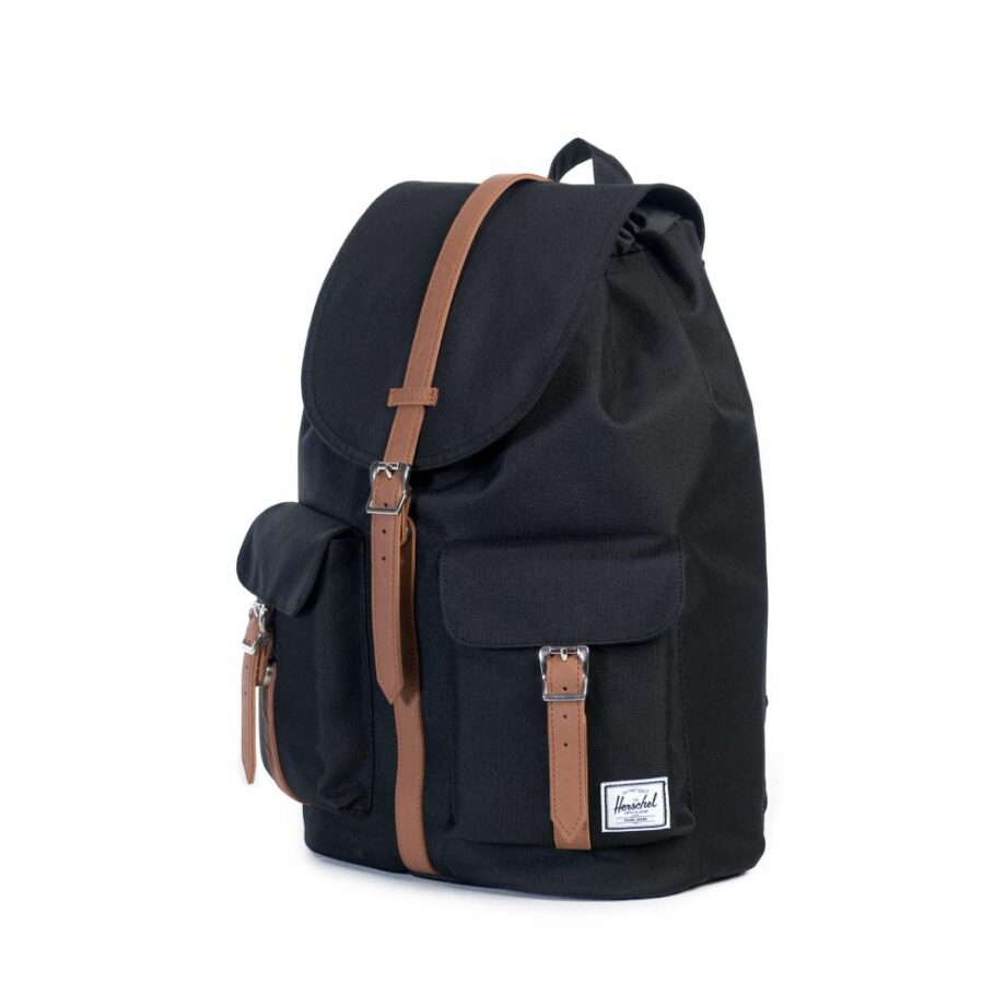 Batoh Herschel Supply Dawson Backpack black new