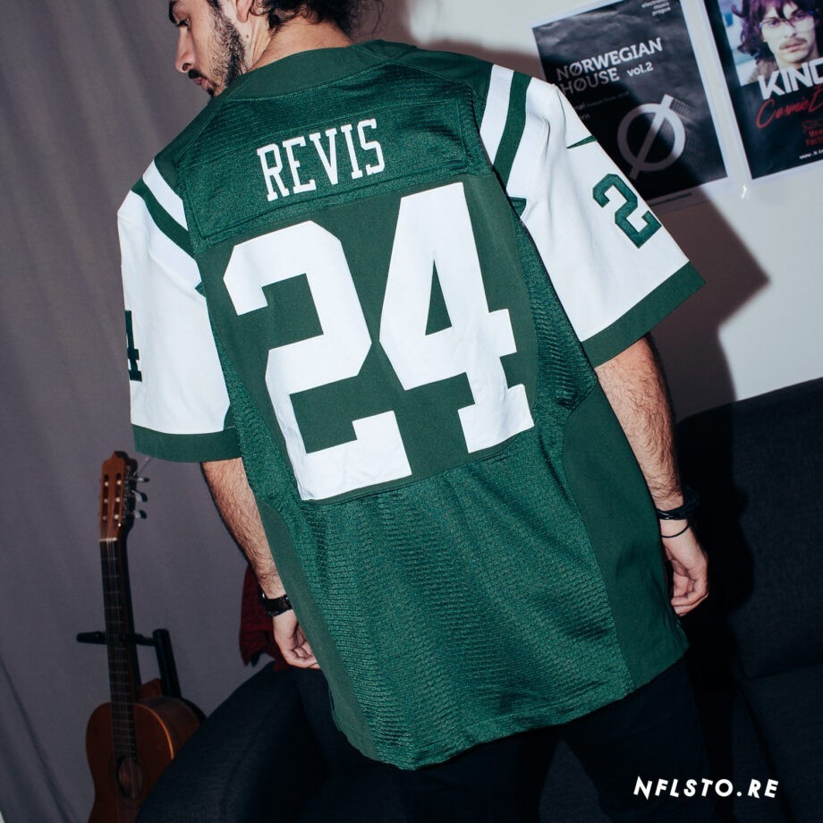 Hrací dres Nike NFL New York Jets 24 Revis koupit