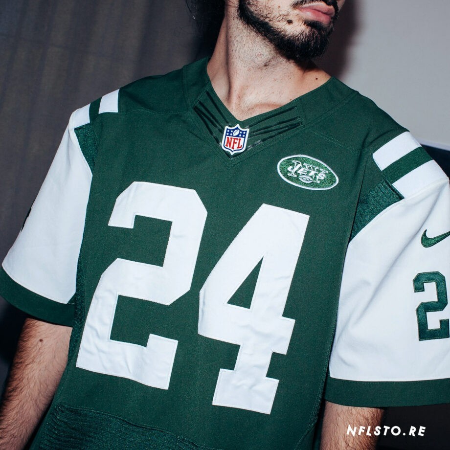 Hrací dres Nike NFL New York Jets 24 Revis sleva