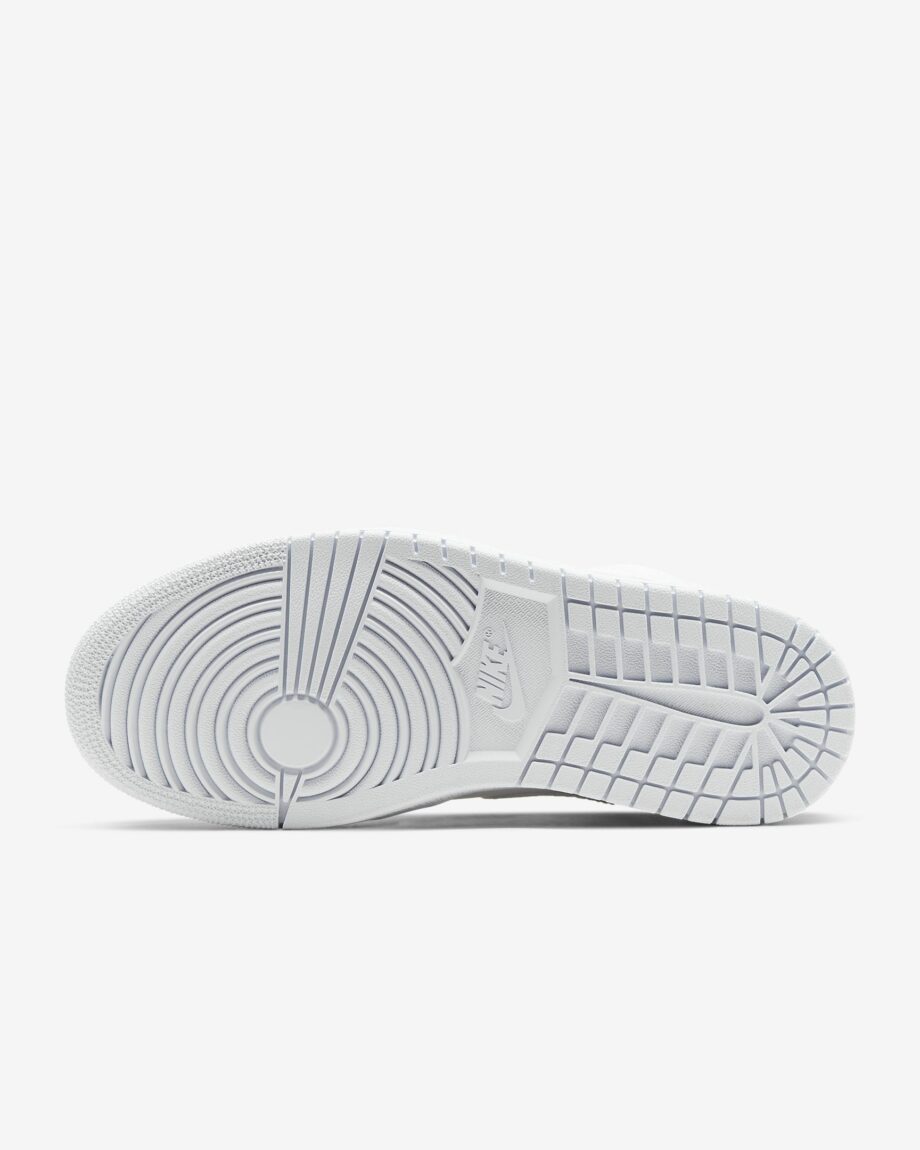 Pánské tenisky Nike Air Jordan 1 Low bílé koupit