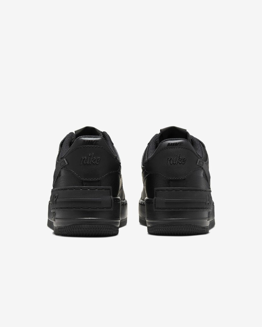 Dámské tenisky Nike Air Force 1 Shadow černé sleva