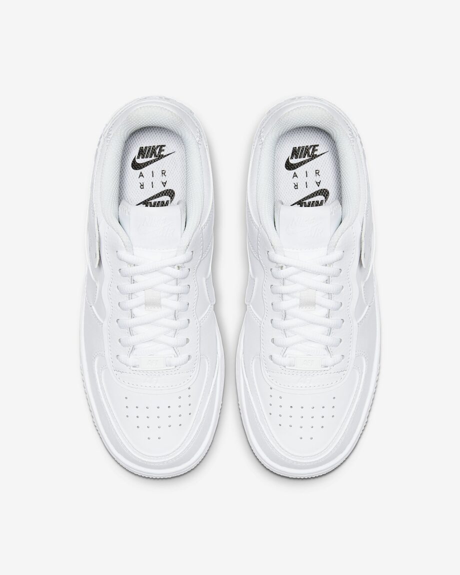 Dámské tenisky Nike Air Force 1 Shadow bílé koupit