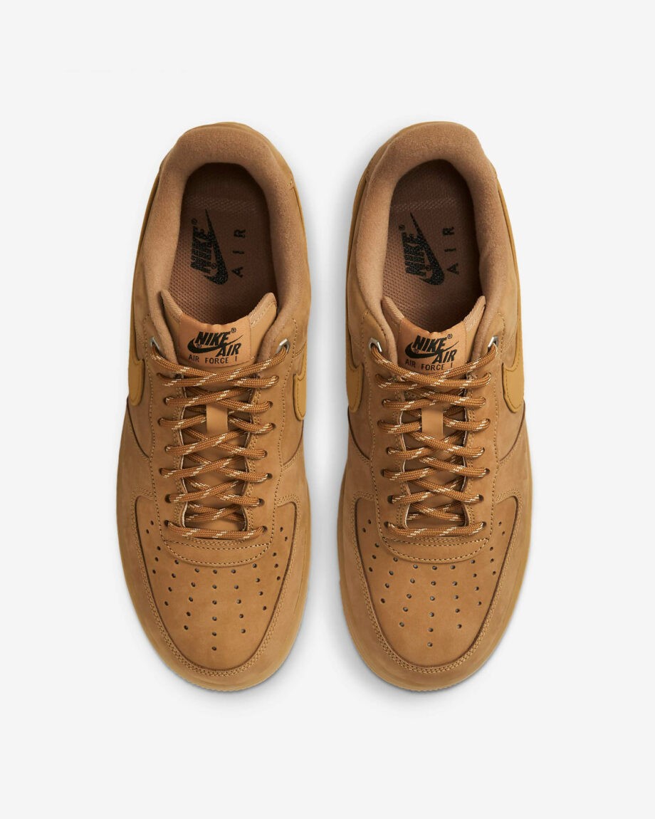Tenisky Nike Air Force 1 '07 Low WB Flax