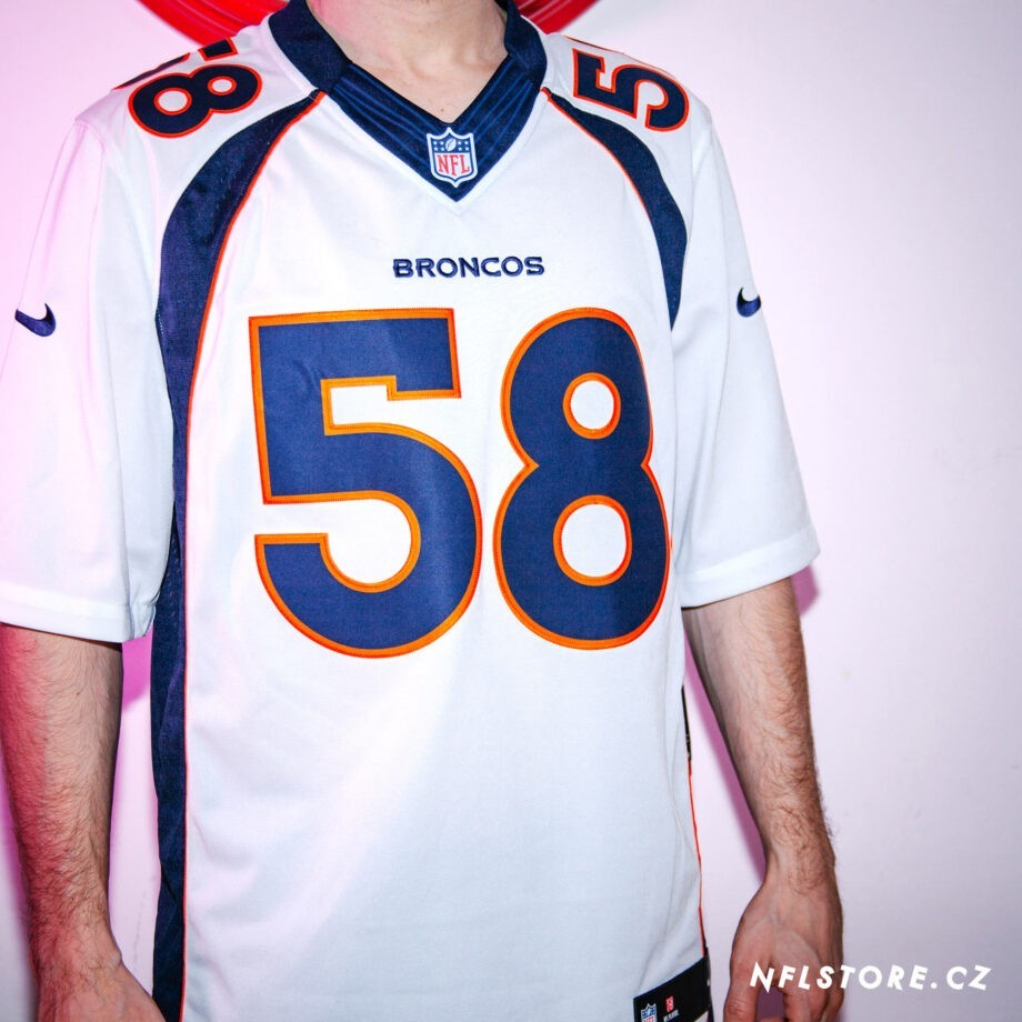 Dres Nike NFL Denver Broncos Miller 58 Elite