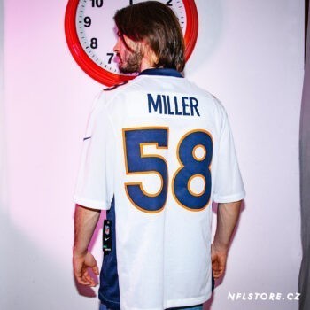 Dres Nike NFL Denver Broncos Miller 58 Elite Skladem