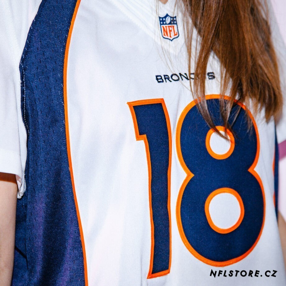 Dres Nike NFL Denver Broncos Manning 18 Elite Woman