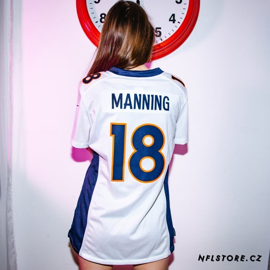 Dámský dres Nike NFL Denver Broncos Manning 18 Elite Woman