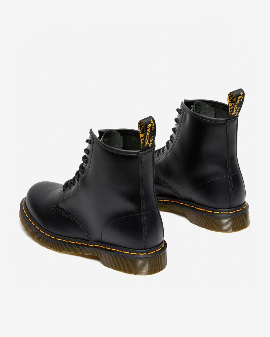 Černé kožené boty Dr. Martens 1460 Koupit