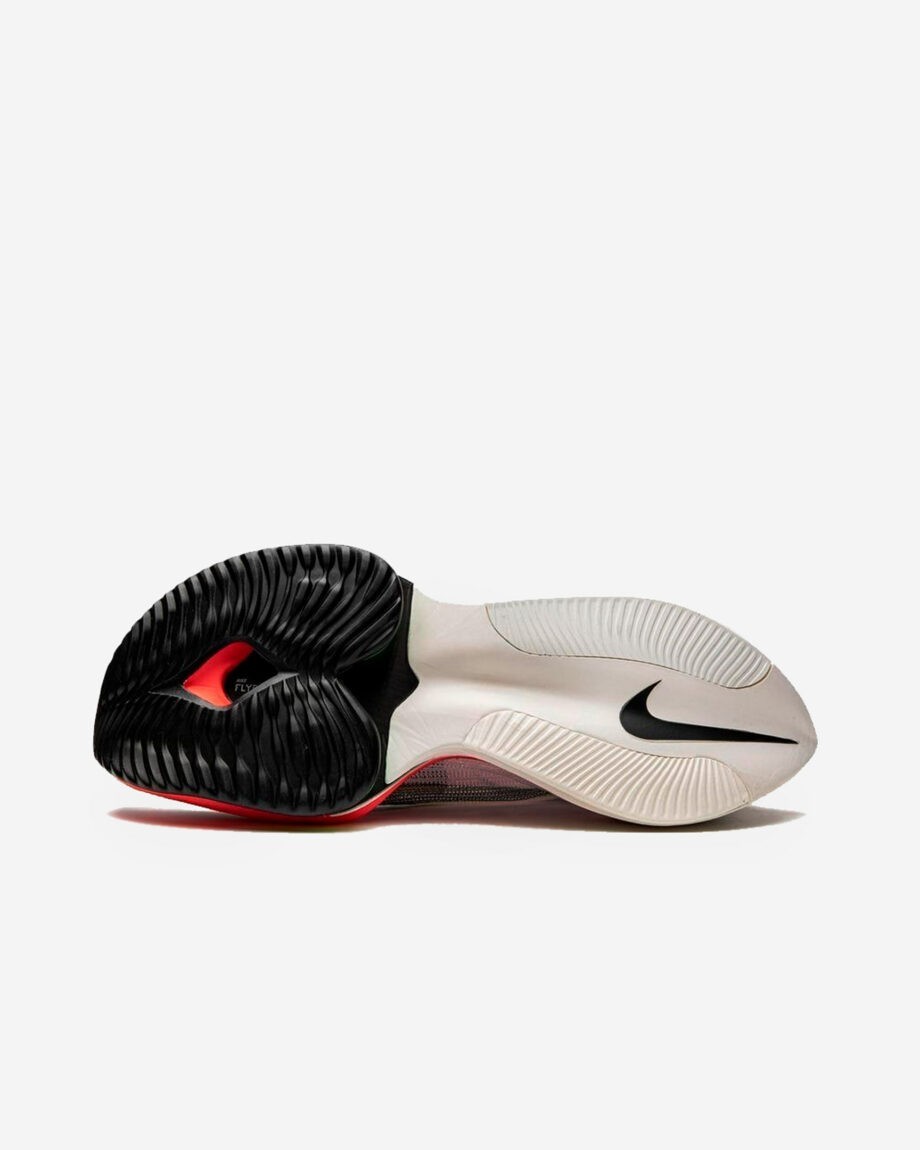 Dámské tenisky Nike W Air Zoom Alphafly NEXT% Flyknit White Pink